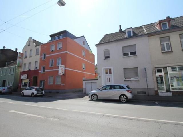 Eine Hervorragende Kapitalanlage Modernes Mehrfamilienhaus mit Gewerbeeinheit in Hamm zu verkaufen