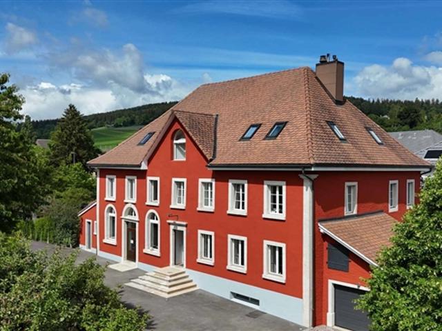 Eine historische Adresse im Herzen von Lignières