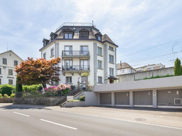 Eine Investition mit Perspektive in Thalwil