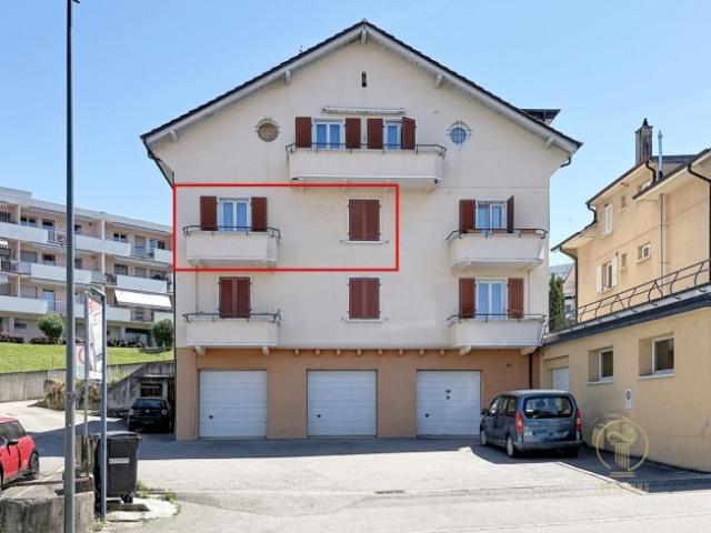 Eine PAYERNE – 4 Zimmer Wohnung zum Preis einer 2,5 Zimmer Wohnung