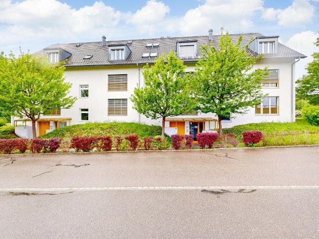 Eine Perle im Grünen
