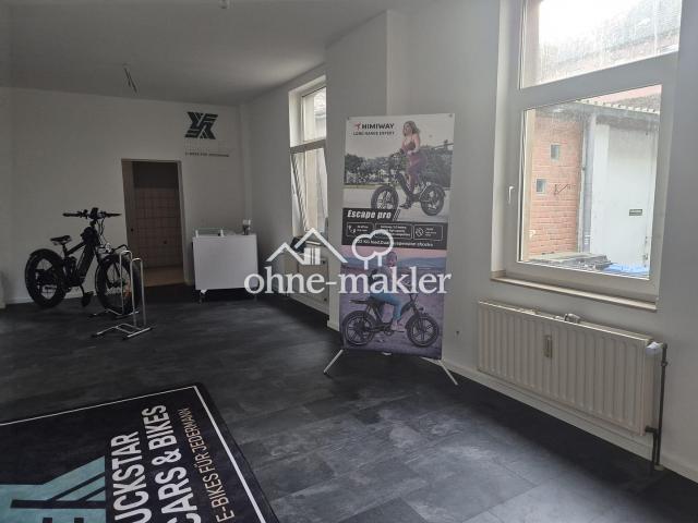 Eine renovierte Zimmer Wohnung in Norden PROVISIONSFREI