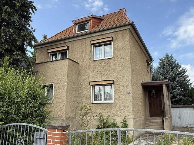 Eine Stadtvilla zum Verlieben