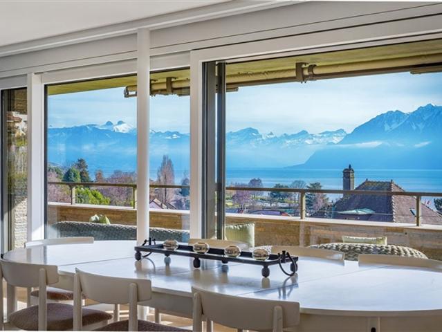 Eine seltene Adresse, die Luxus, Diskretion und ein einzigartiges Panorama vereint