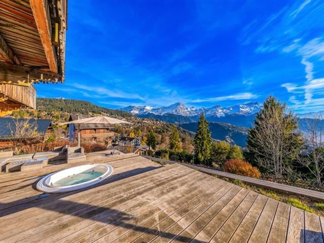Eine seltene Gelegenheit in Chesières Villars die perfekte Kombination aus Stil und Gelassenheit