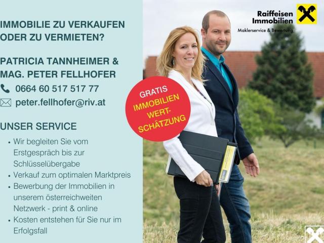 Eine Seltene Gelegenheit in der Marktgemeinde Hausleiten Zusammenhängende Landwirtschaftliche Fläche mit Eigenem Brunnen in Zaina