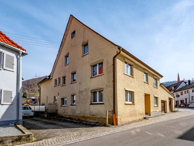 Eine Seltenheit in dieser Lage Neubebauung oder Sanierung