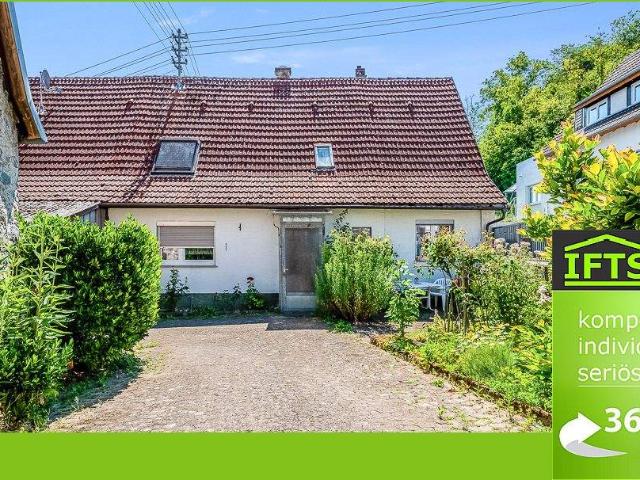 Eine sichere Entscheidung. Einfamilienhaus, großer Garten, attraktive Wohnlage, Scheune, Parkplatz