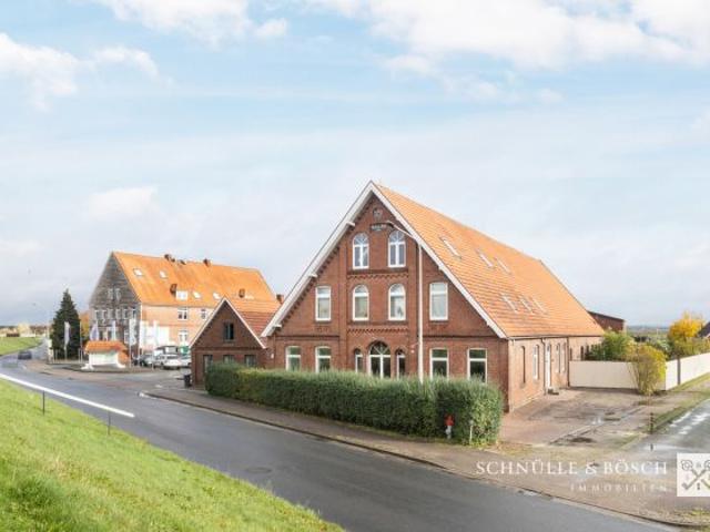 Eine traumhafte Erdgeschosswohnung im Alten Land