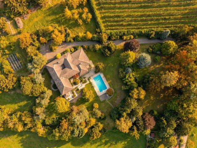 Eine Villa mit Potenzial in Lüscherz