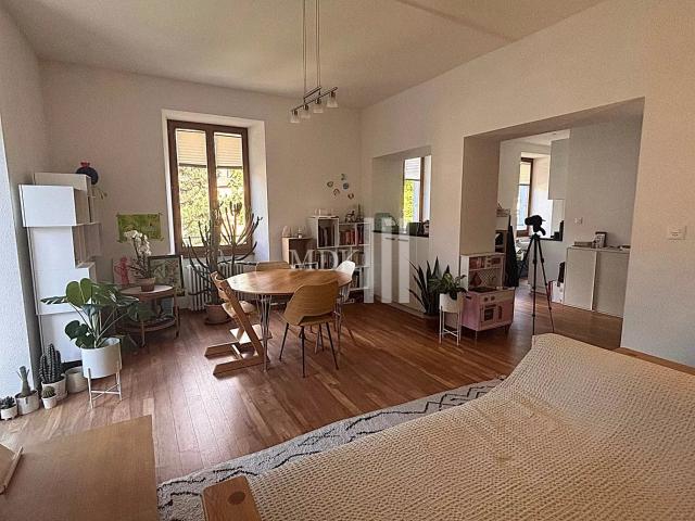 Eine wunderschöne 3,5 Zimmer Wohnung zur Miete im 2. Stock