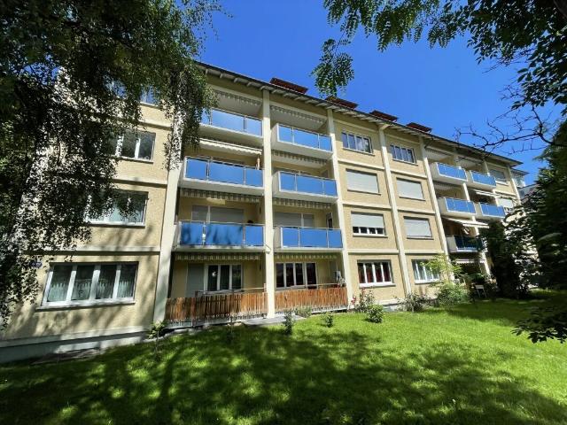 Eine Wohnung, die Sie überraschen wird St. Gallen