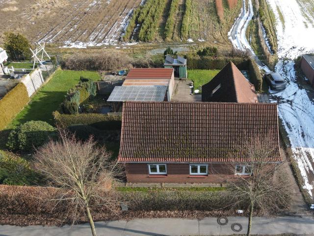 Eine Wohnung? Oder lieber ein Haus mit Garten?