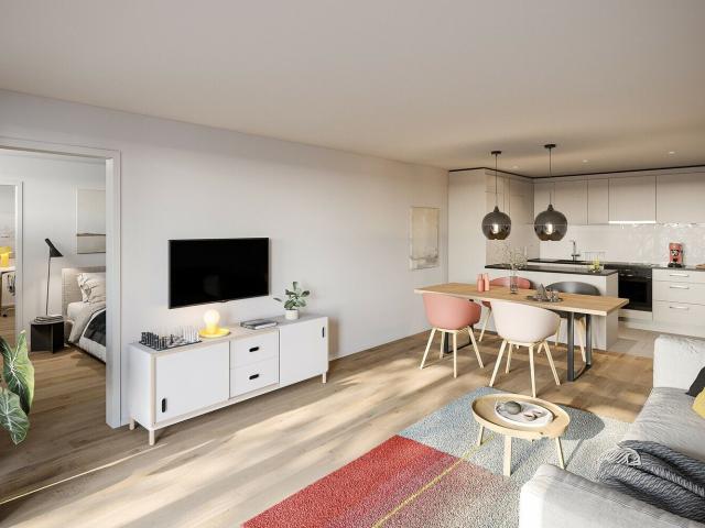 Eine Wohnung mit dem gewissen Etwas! Dreamo. Ch