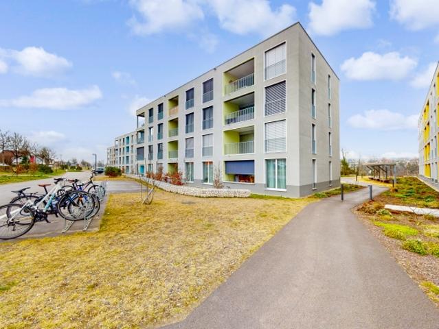 Eine Wohnung zum Verlieben!