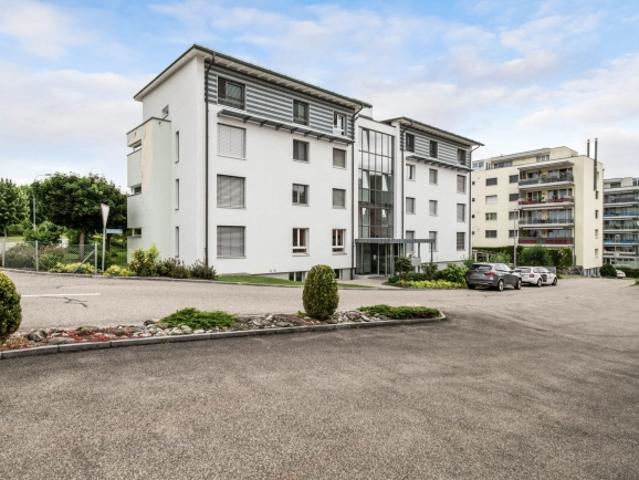 Eine Wohnung zum Verlieben