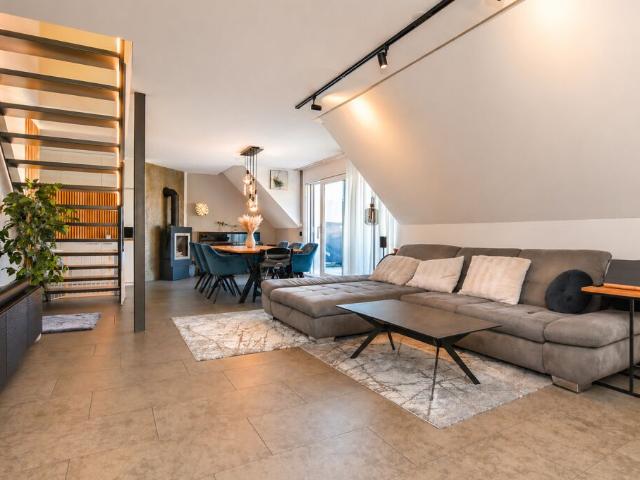 Eine Wohnung zum Verlieben