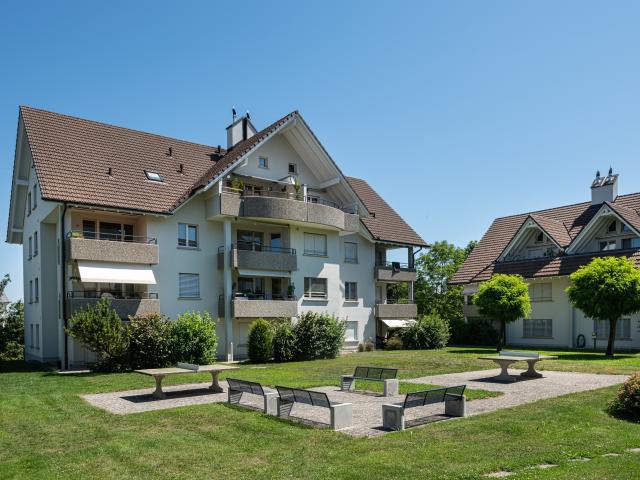 Eine Wohnung zum Wohlfühlen in gepflegter Umgebung