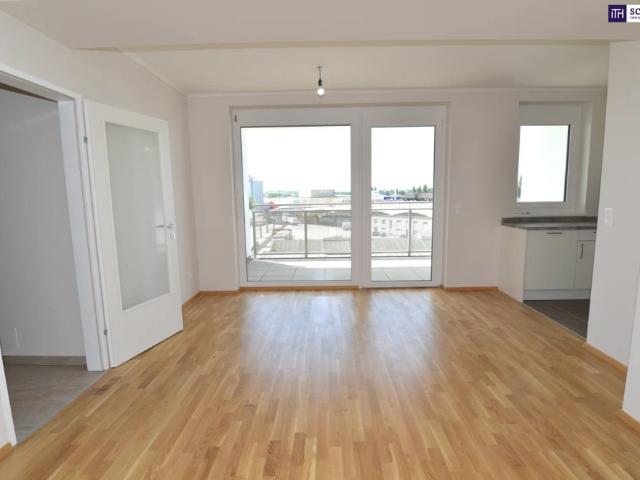 Eine Wohnung zum Wohlfühlen! Ihre neuwertige Drei Zimmer Wohnung mit großer Loggia!