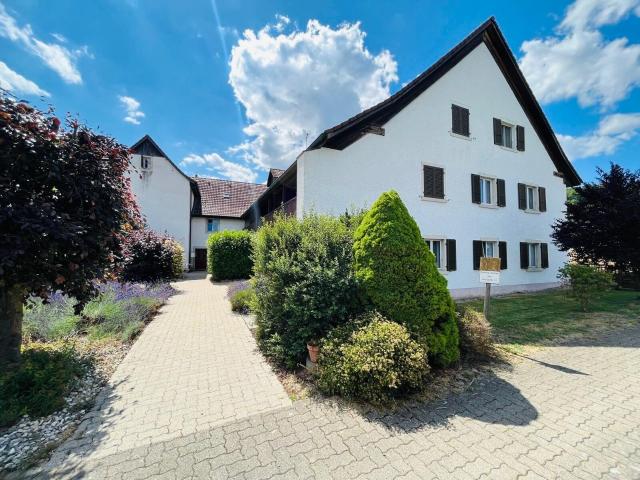 Eine 4,5 Zimmer Wohnung zur Miete in Chevenez