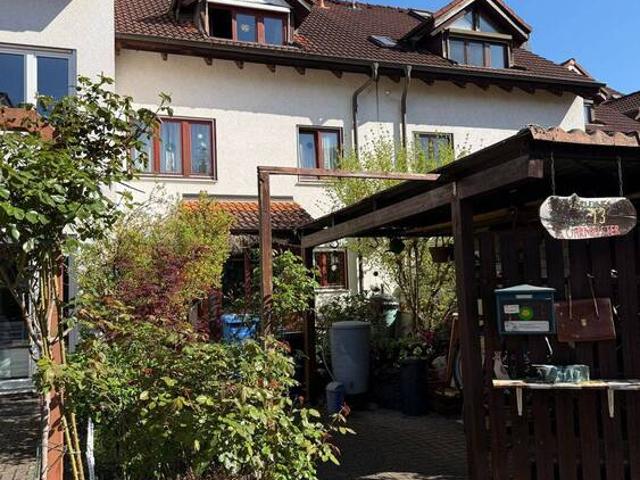 Einfam.Reihenhaus Lörrach Stetten Grenznähe CH