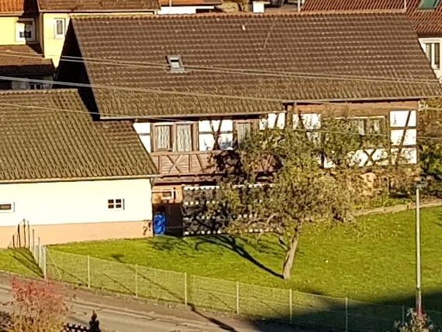 Einfamilien Haus mit großem Grundstück in Balingen Streichen