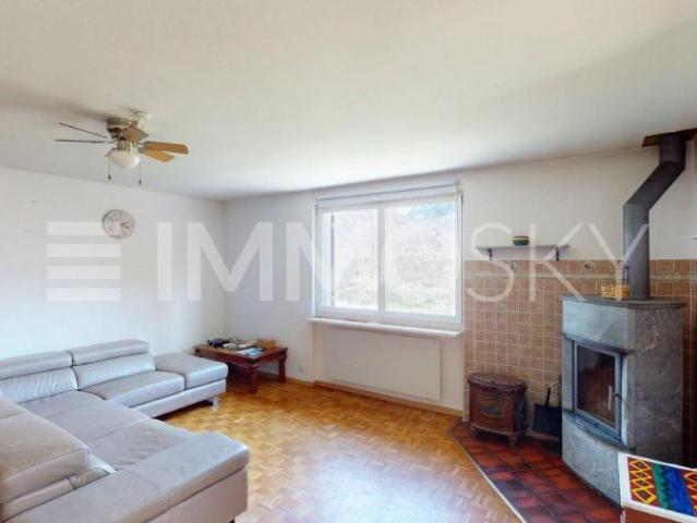 Einfamilienhaus 3.5 Zimmer
