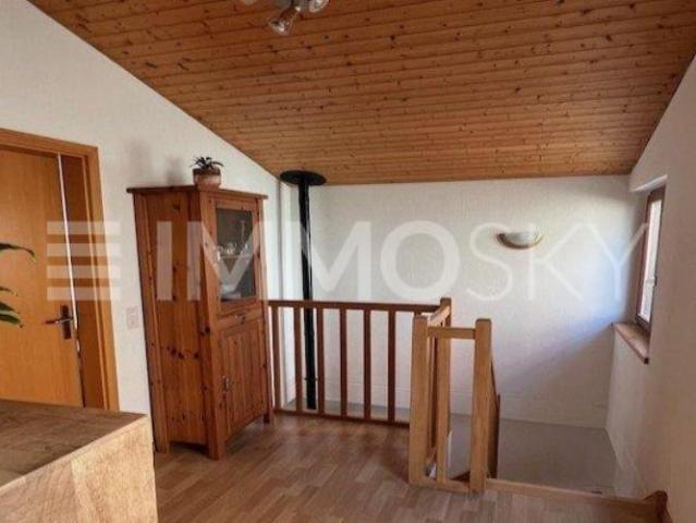 Einfamilienhaus 3.5 Zimmer