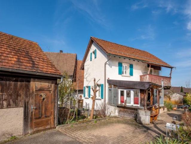 Einfamilienhaus 3 Zimmer