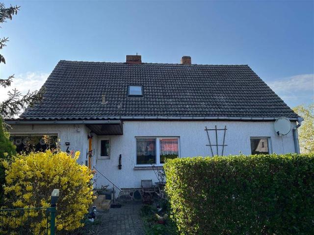 Einfamilienhaus 3 km zur Ostsee