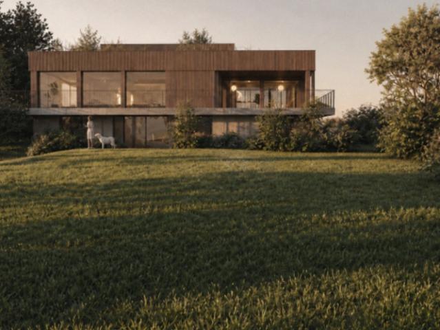 Einfamilienhaus 10.5 Zimmer