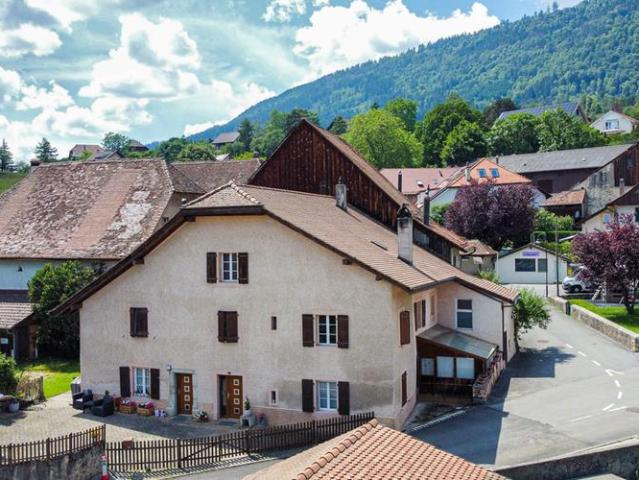 Einfamilienhaus