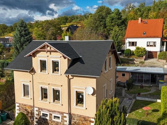 Einfamilienhaus, 123 m² Wfl 6 Zi Grst. 750 m², Garage *PROVISIONSFREI