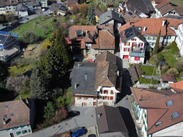 Einfamilienhaus 12.5 Zimmer