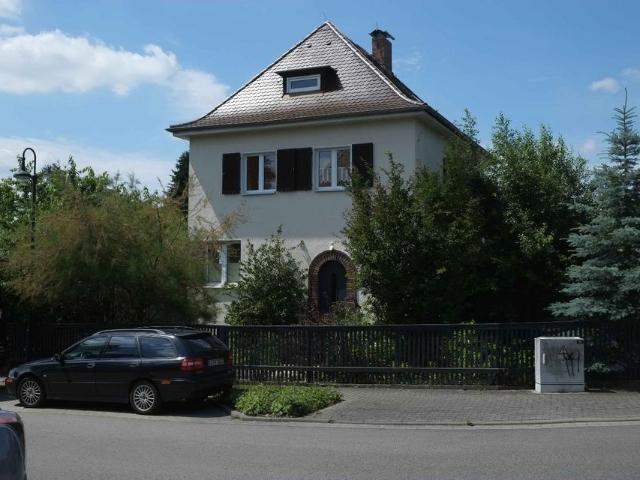 Einfamilienhaus