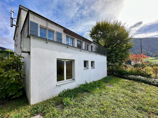 Einfamilienhaus