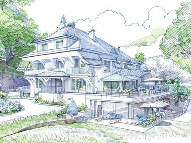 Einfamilienhaus 20 Zimmer