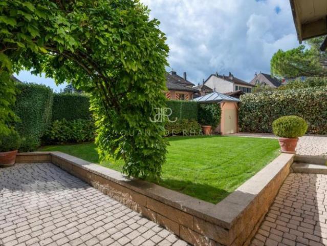 Einfamilienhaus