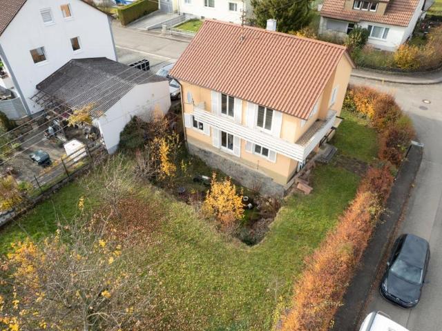 Einfamilienhaus