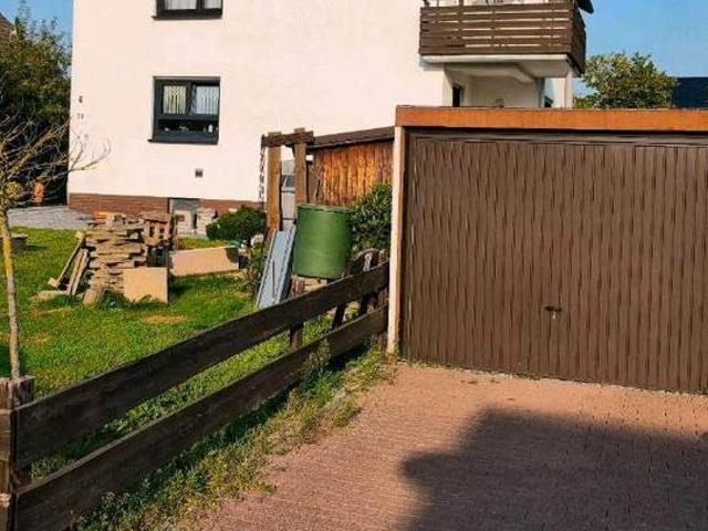 Freistehendes Einfamilienhaus