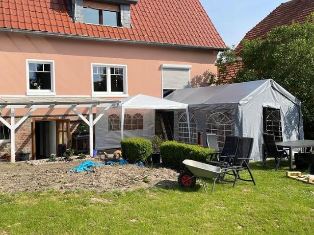 Einfamilienhaus