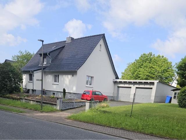 Einfamilienhaus