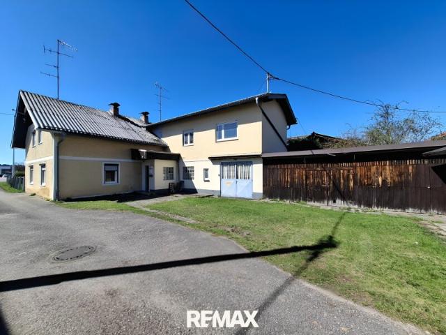 Einfamilienhaus
