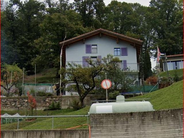 Einfamilienhaus