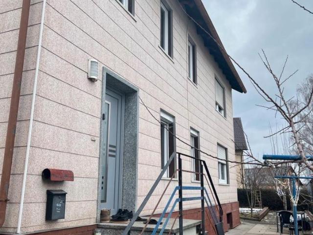 Einfamilienhaus