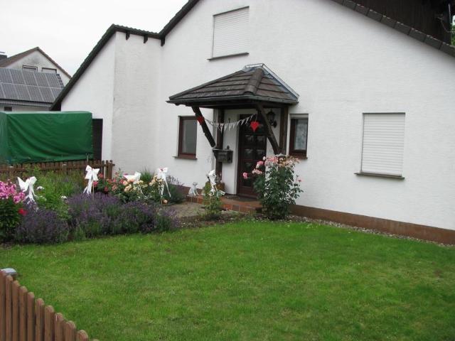 Einfamilienhaus