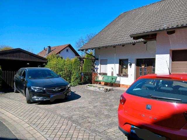 Einfamilienhaus