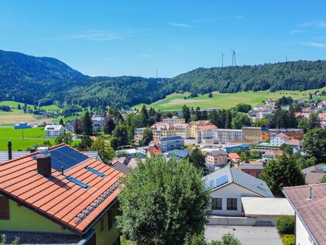 Einfamilienhaus 7.5 Zimmer
