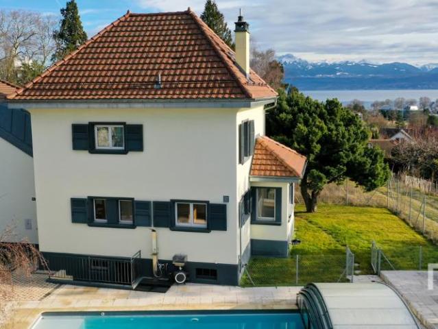 Einfamilienhaus 7.5 Zimmer