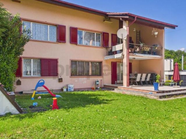 Einfamilienhaus 7.5 Zimmer